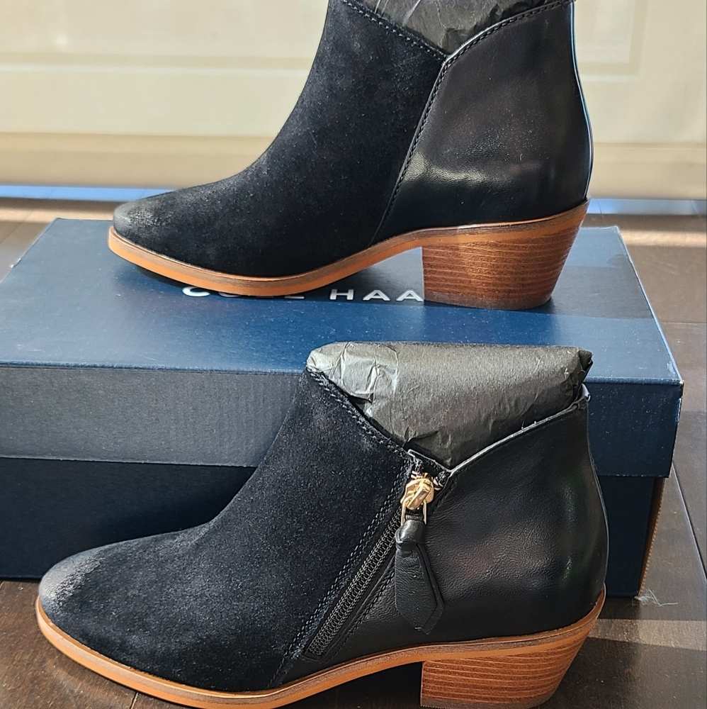 Cole Haan Gracy Bootie size 5.5